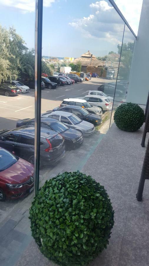 Alex Marina Flat Διαμέρισμα Mamaia Εξωτερικό φωτογραφία