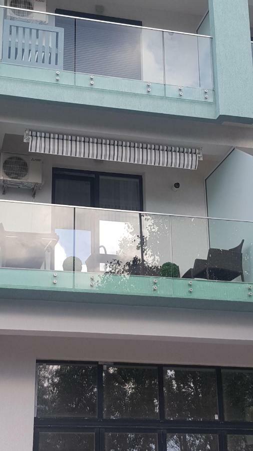 Alex Marina Flat Διαμέρισμα Mamaia Εξωτερικό φωτογραφία