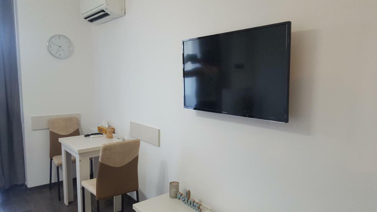 Alex Marina Flat Διαμέρισμα Mamaia Εξωτερικό φωτογραφία