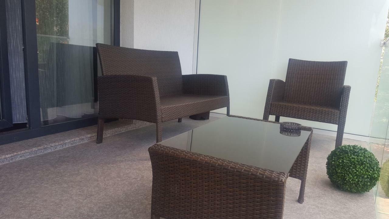 Alex Marina Flat Διαμέρισμα Mamaia Εξωτερικό φωτογραφία