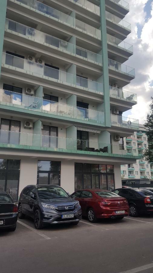 Alex Marina Flat Διαμέρισμα Mamaia Εξωτερικό φωτογραφία