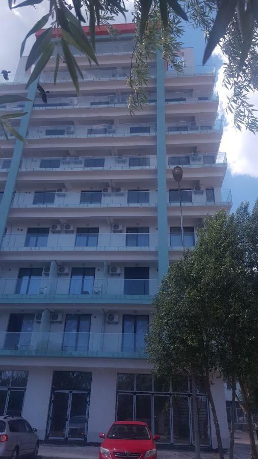Alex Marina Flat Διαμέρισμα Mamaia Εξωτερικό φωτογραφία
